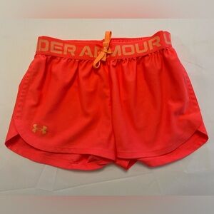 Under Armour Play Up Shorts